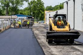 Cobblestone Driveway Installation in Schertz, TX